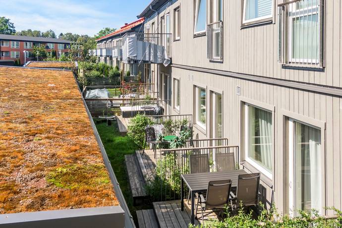 1 rum Lägenhet på Gropens Lillgata 46 Hammarkullen Göteborgs kommun - bild 15