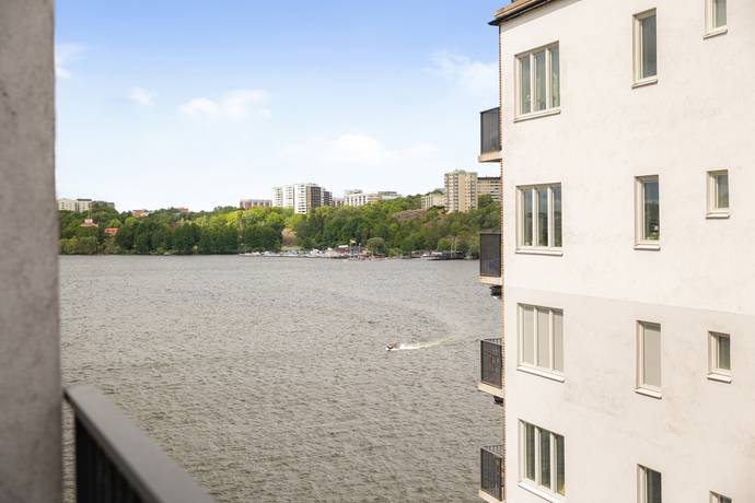 3 rum lägenhet på Hornsbergs Strand 95 Västra Kungsholmen  - Hornsbergs strand, Stockholms kommun - bild 2