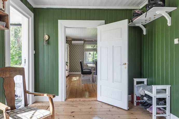 7 rum Vinterbonat fritidshus på Södra Ämten 6 Hagfors Hagfors kommun - bild 21