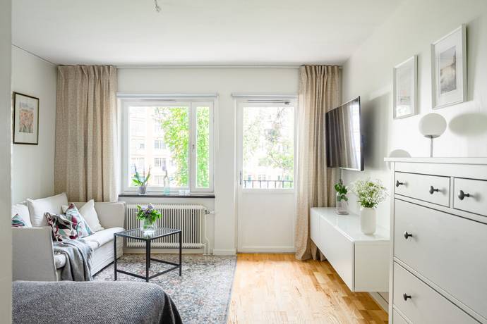 1 rum lägenhet på Ekensbergsvägen 52 Gröndal, Stockholms kommun - bild 2