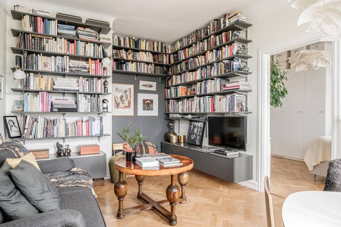 2 rum Lägenhet på Borgmästaregatan 4 Triangeln Malmö kommun - bild 10