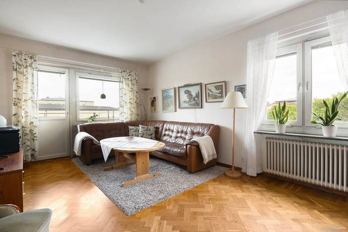 2 rum lägenhet på Hagmarksgatan 7 B Centralt/Eklunda/Sörby, Örebro kommun - bild 5