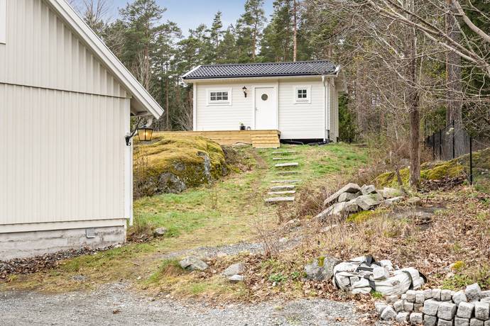 7 rum Villa på Rännilsvägen 13 Grindmossen Österåkers kommun - bild 85