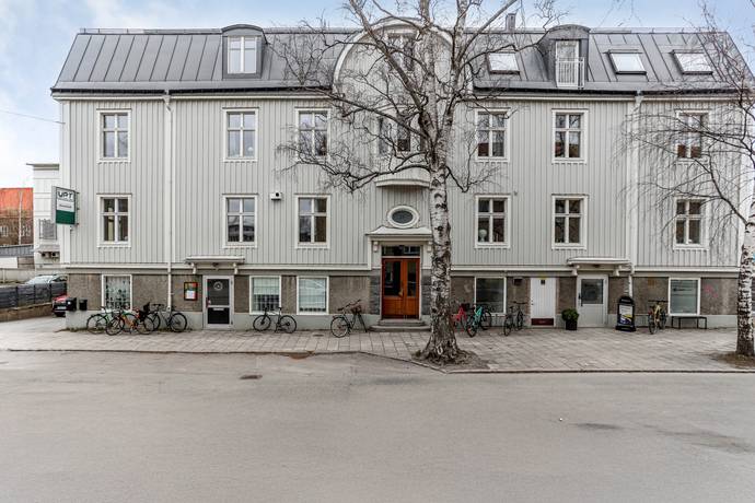 Centrum, Umeå kommun