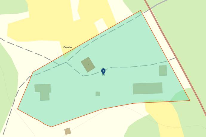 184 m² Gård utan jordbruk på Dannäs Önnabo 1 Dannäs Värnamo kommun - bild 6