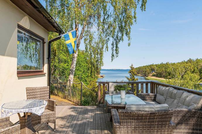 3 rum Fritidshus på Hummelvik 21 Nyköpings kommun - bild 13