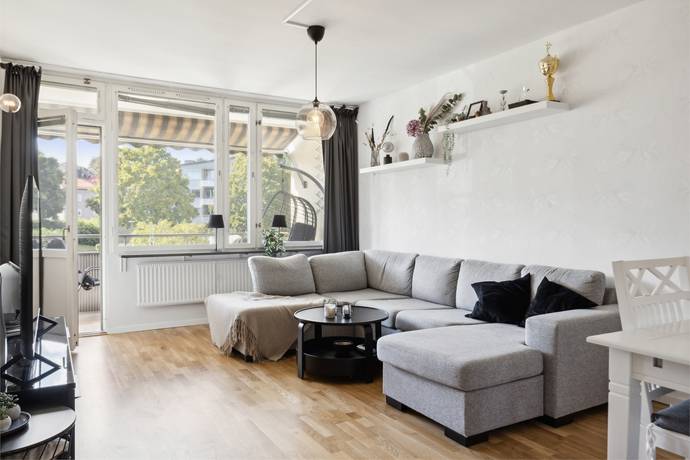 2 rum lägenhet på Ödegårdsgatan 12 Johannelund, Linköpings kommun - bild 5