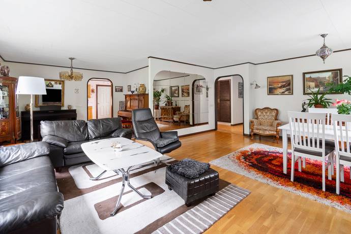 5 rum Villa på Murkelvägen 21 Norräng Lycksele kommun - bild 8