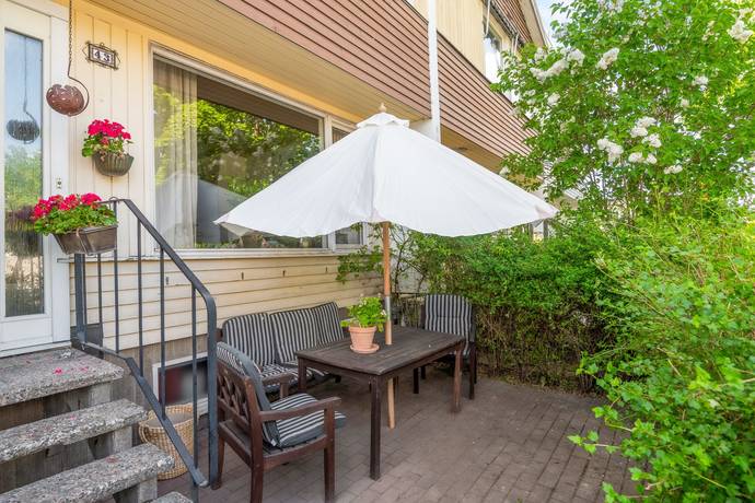 6 rum Radhus på Ängsullsvägen 43 Vällingby - Kälvesta Stockholms kommun - bild 35