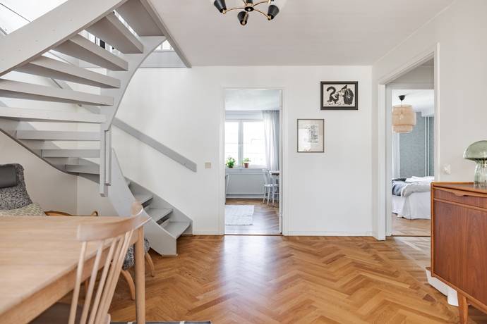 7 rum lägenhet på Magnus Ladulåsgatan 33, 4+5 tr Etage Södermalm - Maria Magdalena, Stockholms kommun - bild 2