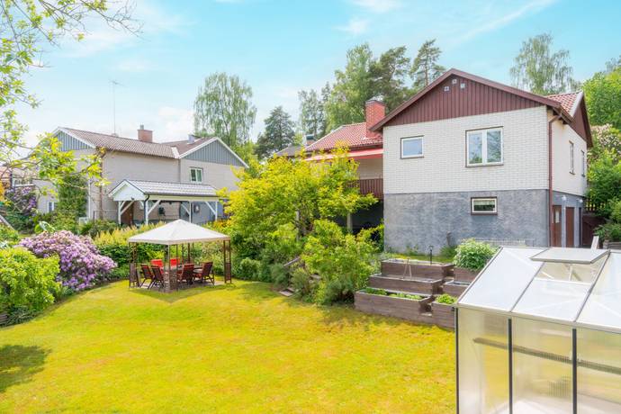 4 rum villa på Högvägen 6 Hagalund, Nyköpings kommun - bild 1