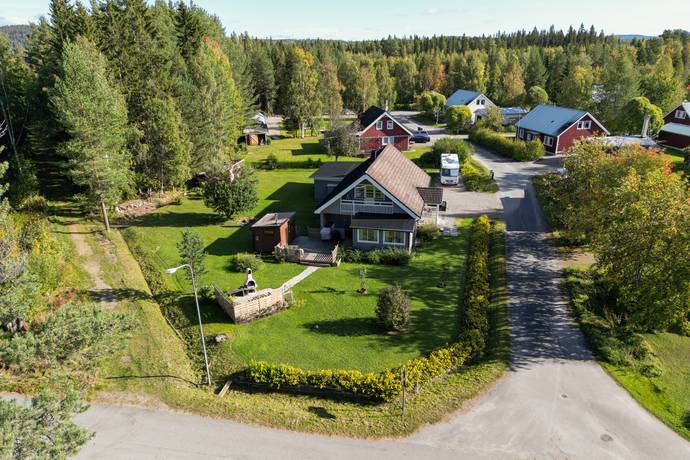 6 rum Villa på Stavre 237 Gällö Bräcke kommun - bild 2