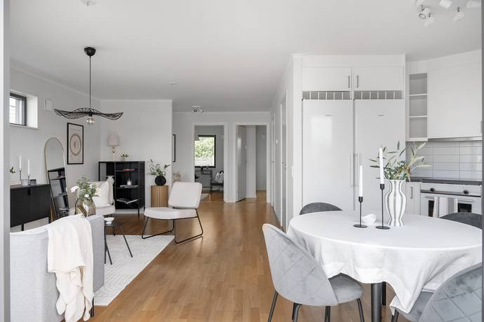 3 rum Lägenhet på Valhallavägen 6C Allarp Laholms kommun - bild 7