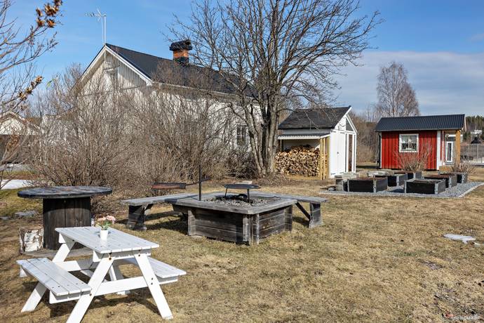4 rum Villa på Kantarellvägen 15A Sävast Bodens kommun - bild 23