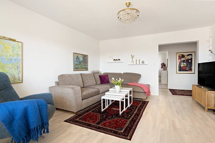 3 rum Lägenhet på Brunnshusgatan 25 A Centrum Härnösands kommun - bild 10