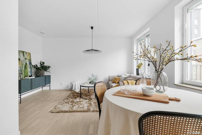 2 rum Lägenhet på Skogängsvägen 36, 4 tr Spånga - Bromstensstaden Stockholms kommun - bild 8