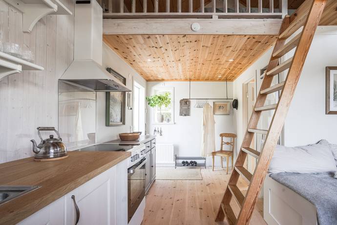 3 rum fritidshus på Lilla Sjövägen 8 Bergshamra, Norrtälje kommun - bild 4