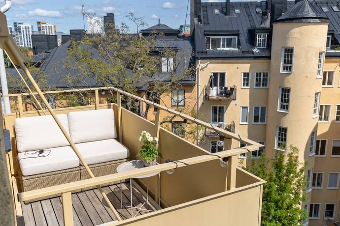 1 rum lägenhet på Lilla gatan 4A Råsunda, Solna kommun - bild 2
