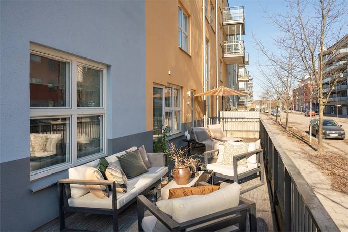 VERKSGATAN 20 i Lillåudden, Västerås kommun - lägenhet till salu - Hemnet