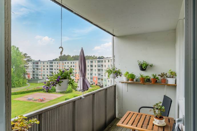 3 rum lägenhet på Brandkärrsvägen 162 Brandkärr, Nyköpings kommun - bild 1