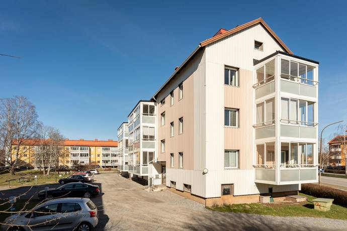 3 rum Lägenhet på Sveavägen 6C Sveaplan Eskilstuna kommun - bild 21