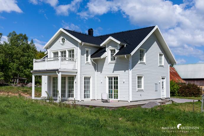6 rum Gård/skog på Hulrugeredsvägen 145 Hallandsåsen Båstads kommun - bild 28