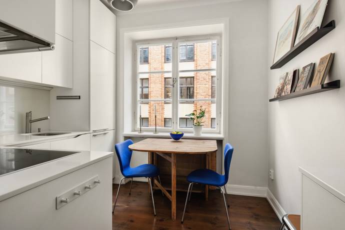 1 rum lägenhet på Kronobergsgatan 16 Kungsholmen, Stockholms kommun - bild 1
