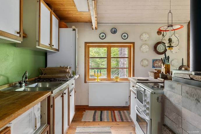 3 rum Fritidshus på Norra Löparövägen 4 Löparö/Urö, Bergshamra Norrtälje kommun - bild 12