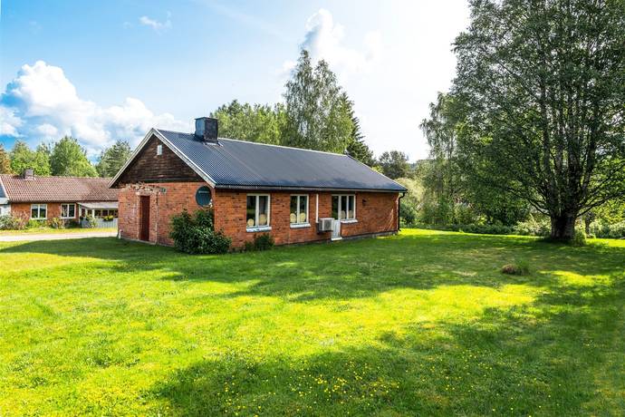 4 rum villa på Melltorpsvägen 32 Uddeholm, Hagfors kommun - bild 3