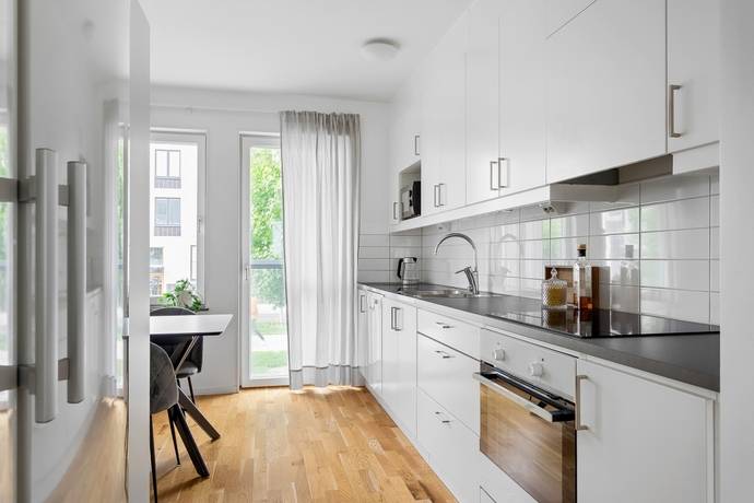 3 rum Lägenhet på Karlslundsvägen 17 Barkarbystaden Järfälla kommun - bild 12
