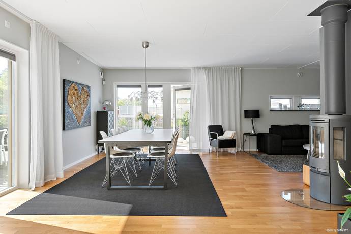 4 rum Villa på Brottkärrs Röseväg 15 Göteborgs kommun - bild 9