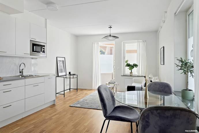 2 rum Lägenhet på Hammarvägen 64 bv Jakobsberg Järfälla kommun - bild 1