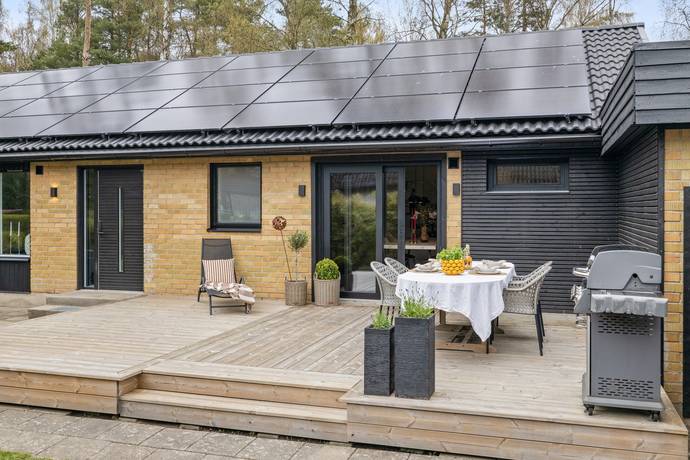 5 rum Villa på Andvägen 3 Nybrostrand Ystads kommun - bild 38