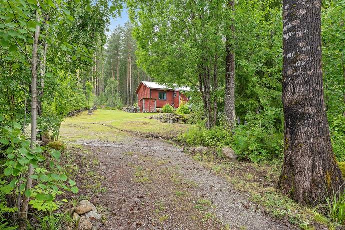 5 rum fritidshus på Dalsmund 727 Granbergsdal, Karlskoga kommun - bild 2