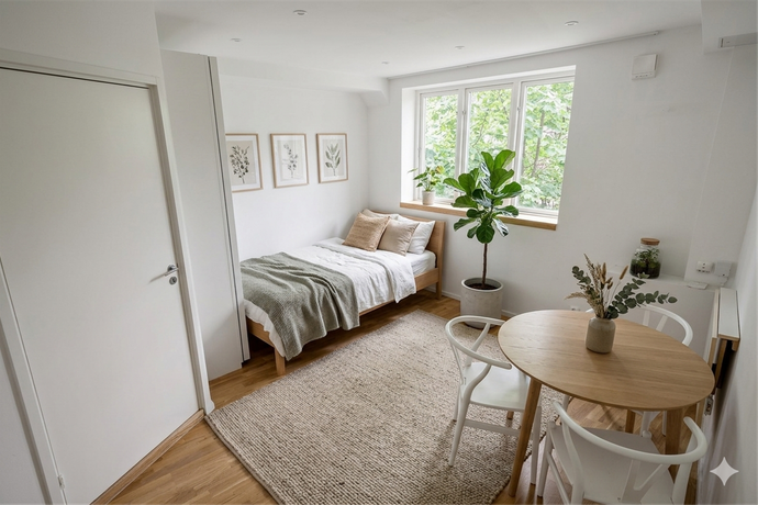 Hunnebergsvägen 7, Traneberg, Stockholms kommun