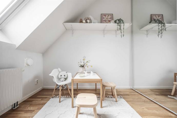 4 rum Radhus på Rälsvägen 2E Höllviken Vellinge kommun - bild 35