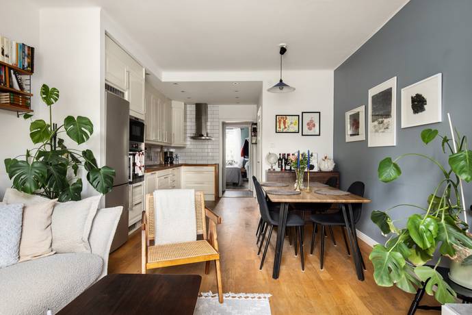 2 rum lägenhet på Nynäsvägen 349 Enskede, Stockholms kommun - bild 2