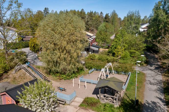 6 rum Radhus på Myrängsvägen 27 Myrängen Huddinge kommun - bild 43