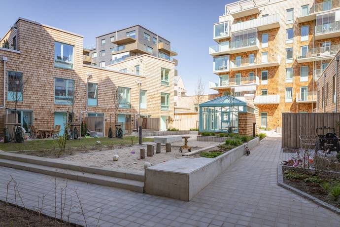 2 rum Lägenhet på Murbruksgatan 15A Limhamns Sjöstad Malmö kommun - bild 30