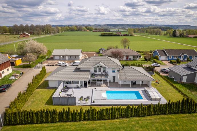 7 rum Villa på Tranumsvägen 17 Skara kommun - bild 76
