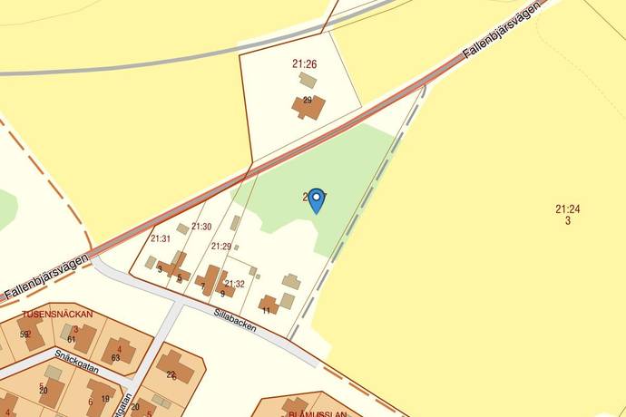 4 rum Villa på Sillabacken 11 Nybrostrand Ystads kommun - bild 35