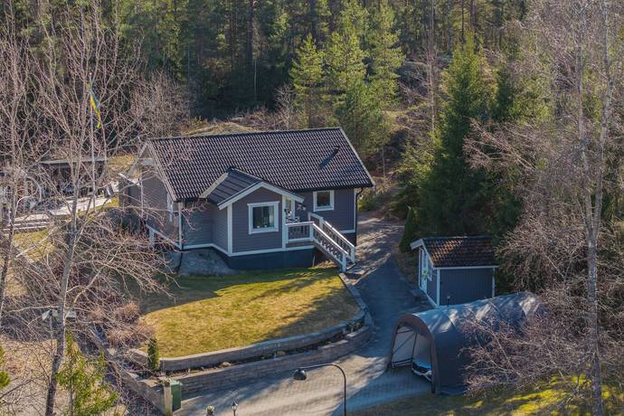 3 rum Villa på Abrahamsbergsvägen 26 Högmora Huddinge kommun - bild 6