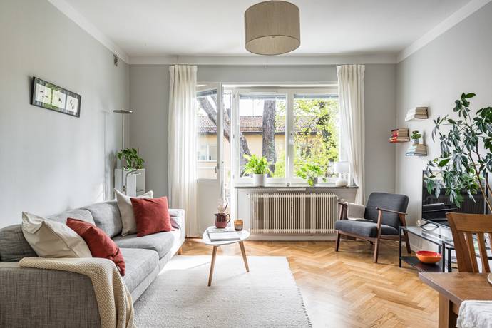 2 rum lägenhet på Fältspatvägen 5A Bromma - Traneberg, Stockholms kommun - bild 1