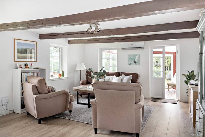 3 rum villa på Gånarps backaväg 3 Gånarp, Ängelholms kommun - bild 3
