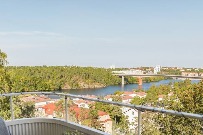 Vänskapsvägen 55 vån 3 av 3, Kungsholmen - Stora Essingen, Stockholms kommun