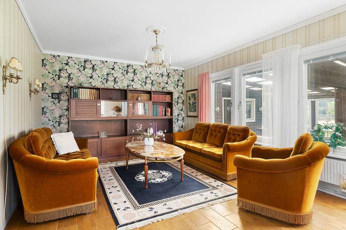 6 rum Villa på Sursta 310 Märsta - Vidbo Sigtuna kommun - bild 16