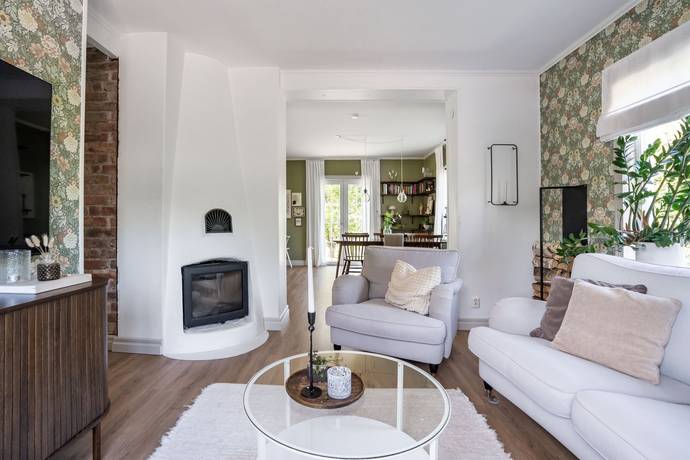 4 rum villa på Westlingsvägen 4 Skutskär, Älvkarleby kommun - bild 5