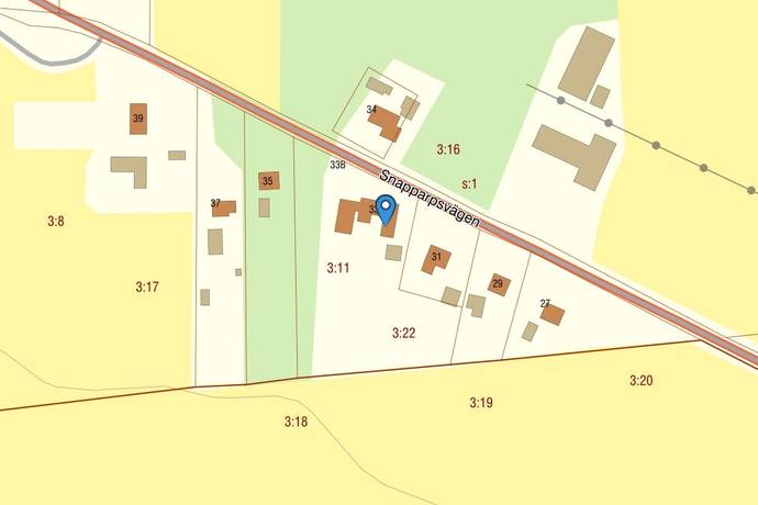 11 rum Villa på Köpinge 33 A Köpinge Laholms kommun - bild 23