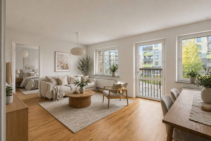 Fridensborgsvägen 111, Järvastaden, Solna kommun