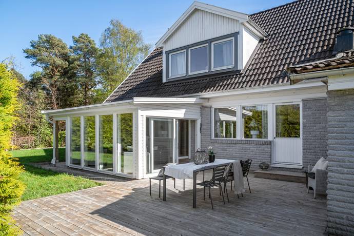 6 rum Villa på Edgångsvägen 21 Skulltorp Partille kommun - bild 22